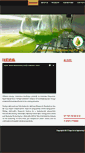 Mobile Screenshot of algae-ee.com